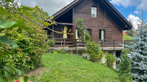 Petite chalet à Rüschegg Heubach dans le parc naturel de Gantrisch