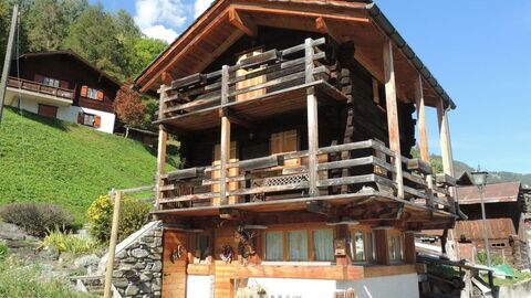 Magnifique chalet style raccard avec cachet à Mayoux