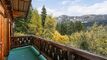 Chalet Rose : Tranquillité et Nature à La Barboleuse