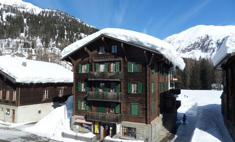 Apartment CH-3999 Oberwald