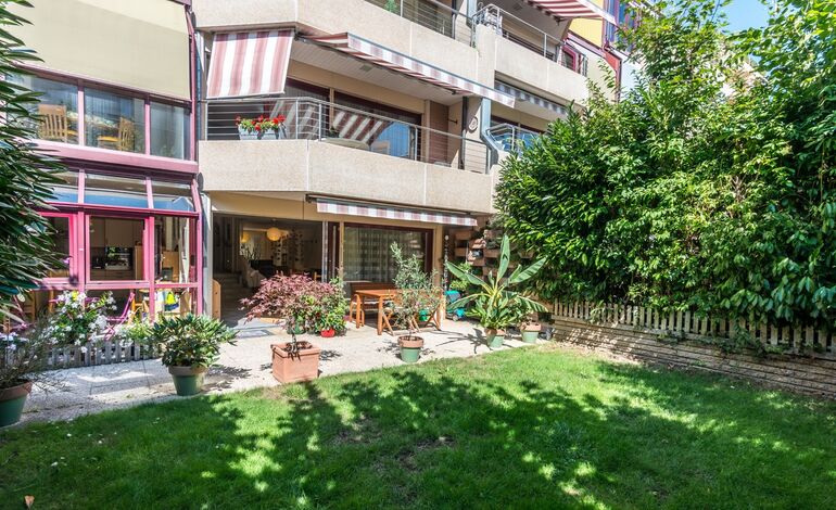 Spacieux appartement de 3.5 pièces situé au coeur de Nyon