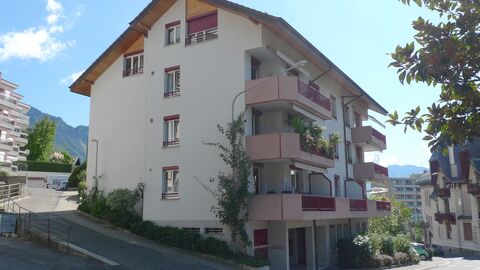 Appartement CH-1820 Territet