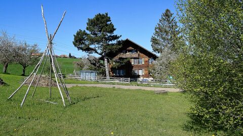 Duplex/two-level CH-3087 Niedermuhlern