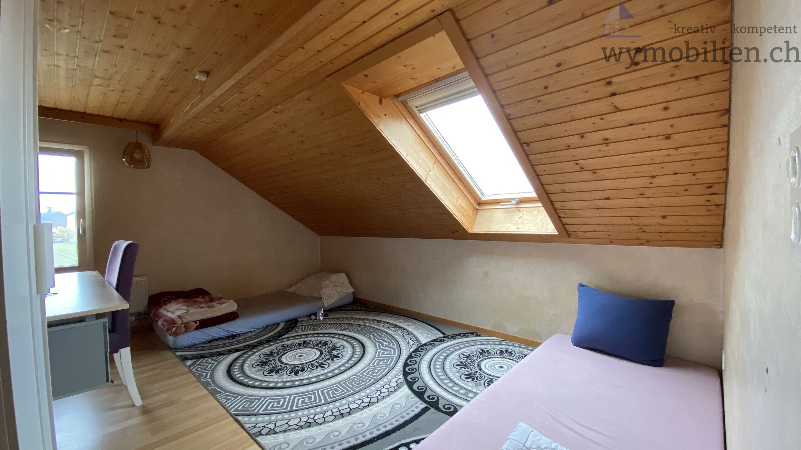 Impressionen 7.5 Zi Whg