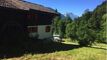Au-dessus du village du Sépey : Chalet + rural dans leur havre de paix