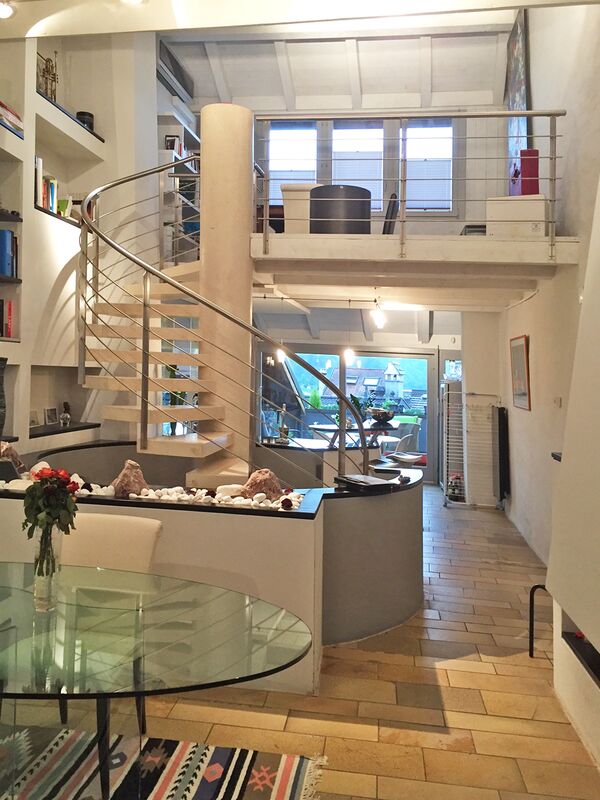 Immeuble CNC IMMOBILIER SA