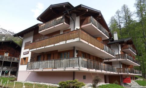 Appartement PPE CH-3999 Oberwald
