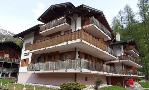 Condominium apartment CH-3999 Oberwald