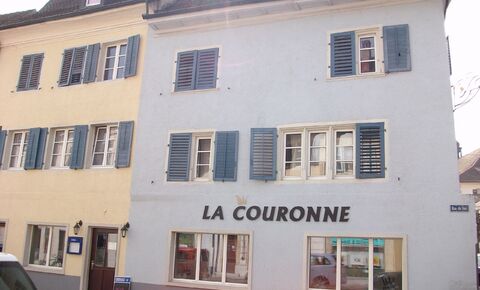 Trade CH-2800 Delémont, Rue de Fer 15