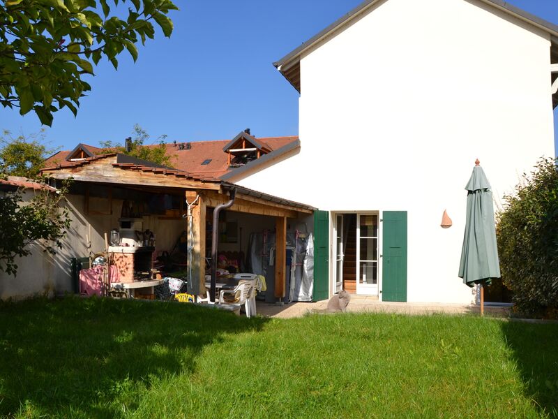 Village house CH-1252 Meinier