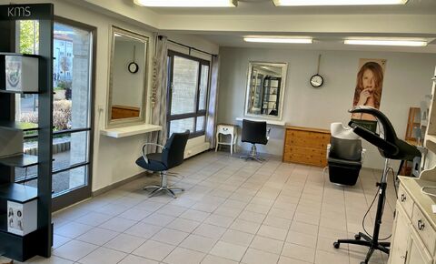 Trade CH-2740 Moutier, Rue du Moulin 20-22