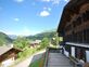Très beau chalet rustique en madrier magnifiquement rénové et surplombant le village des Diablerets