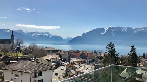 Wohnung CH-1071 Chexbres, Route du Genevrex 8