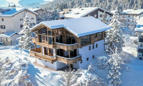 Neubau Einfamilienhaus mit Einliegerwohnung