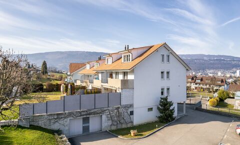 5.5 Zi.-Einfamilienhaus in beliebtem Wohn-Quartier