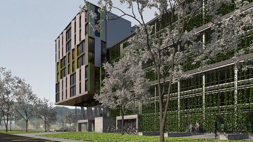 Office space CH-1400 Yverdon-les-Bains, Avenue des Trois-Lacs