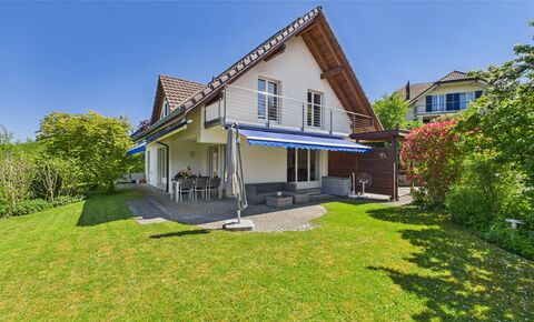 Wohlfühlen! Dieses Haus lässt keine Wünsche offen!