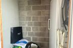 Lumineux appartement de 4½ pces avec 
2 pl. int. et 1 pl. extérieure