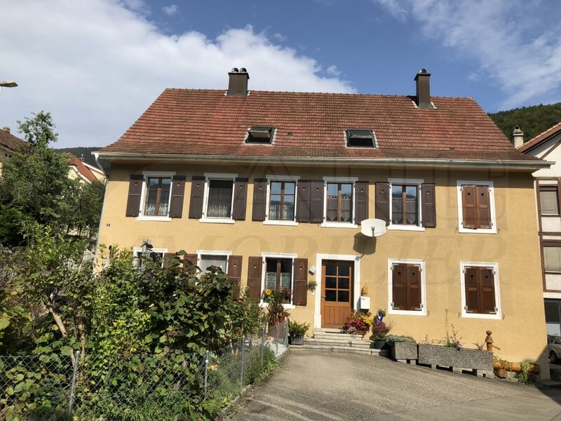 Immeuble de 3 appartements