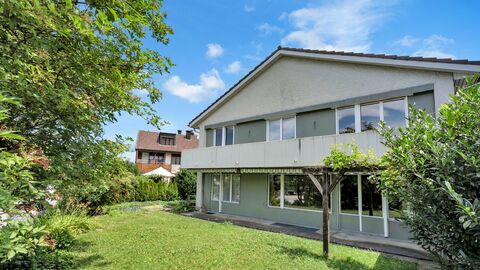 6.5- Zimmer Reiheneckhaus an familienfreundlicher Lage in Belp