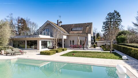 Single family house CH-1245 Collonge-Bellerive