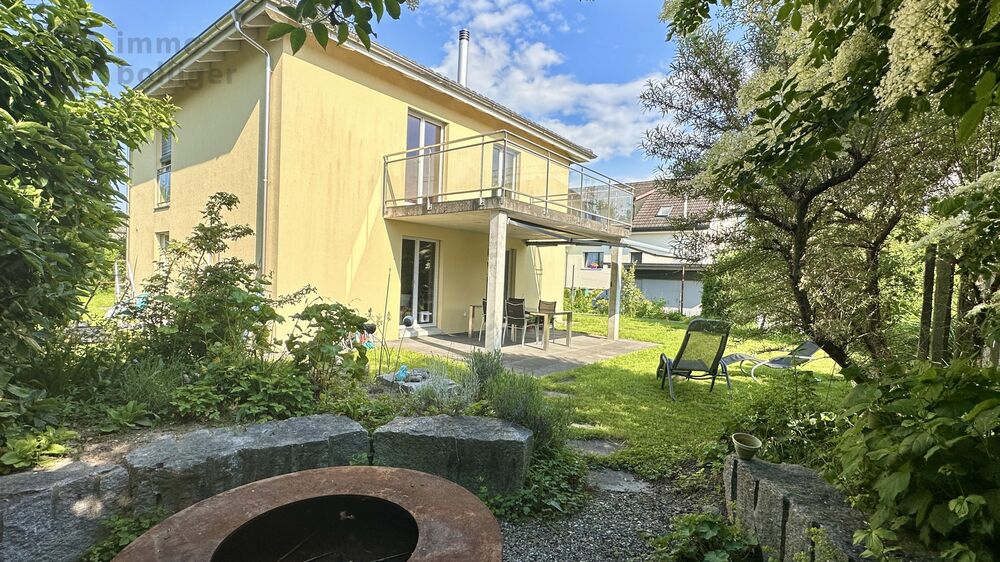 Garten /Ansicht