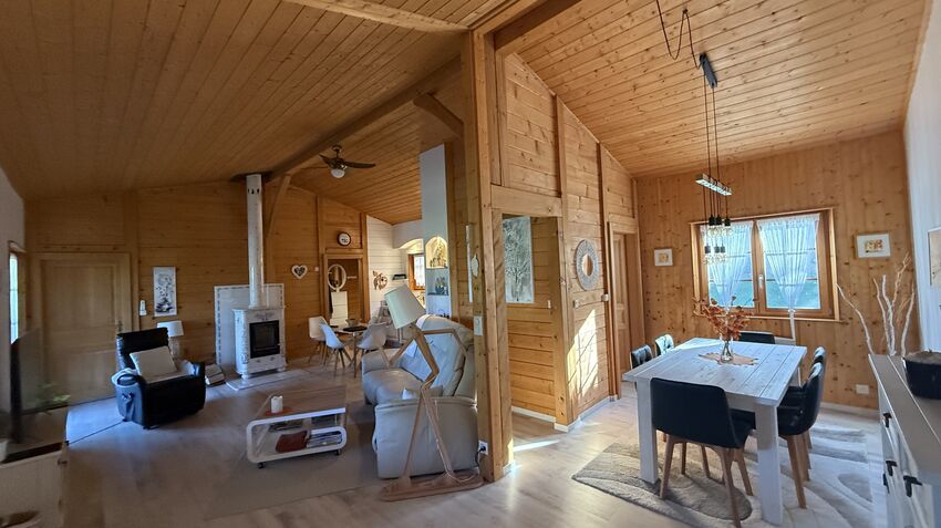 Maison de plain-pied