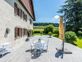 Belle ferme sans vis-à-vis composée de
2 logements à 4 km de Romont
