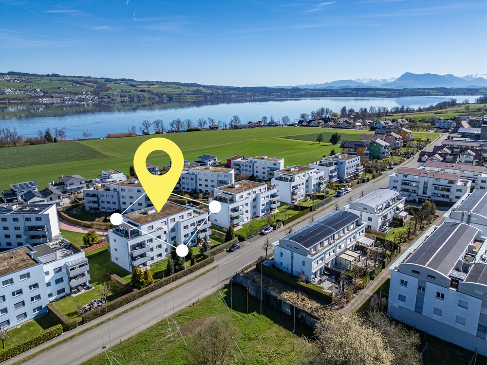 Wohnen am Sempachersee