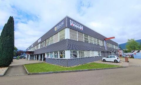 Grand complexe industriel et artisanal de 4'554 m2