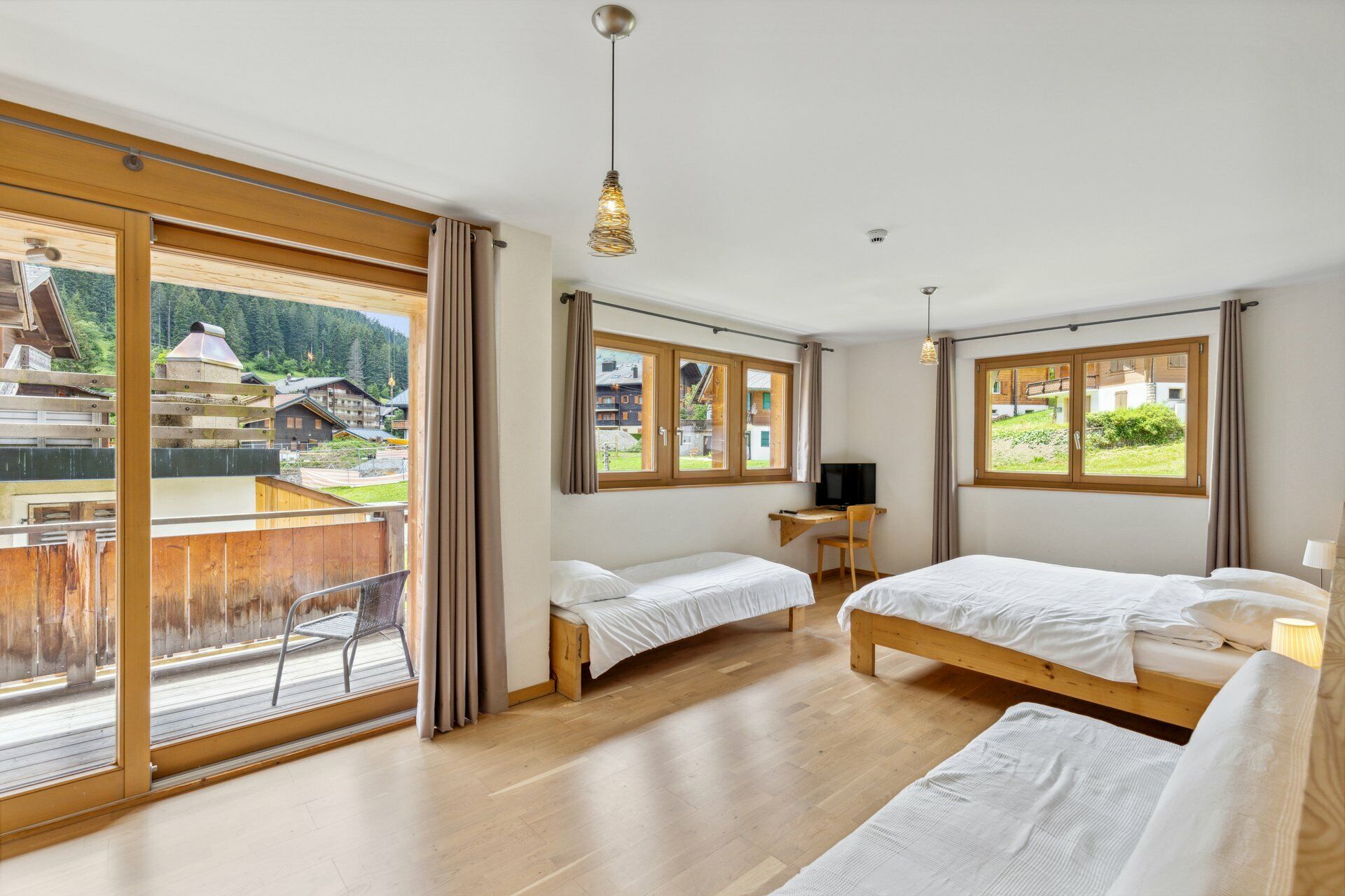 Triple room