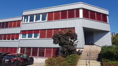 Office space CH-3172 Niederwangen b. Bern, Freiburgstrasse 596