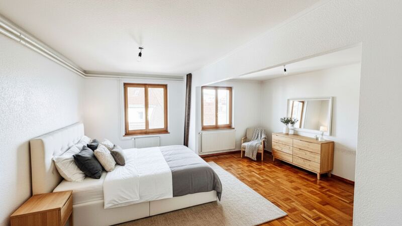 Appartement 4.5 pièces de 93 m² à louer à Jura