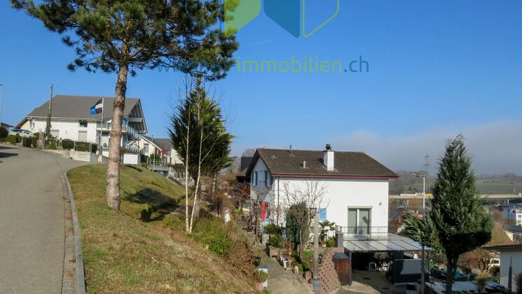 House CH-4314 Zeiningen