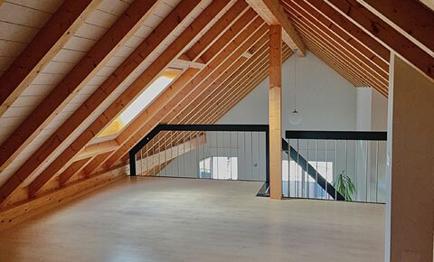 Appartement sous le toit CH-3550 Langnau im Emmental
