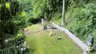 Charming chalet with large garden, spacious rooms and panoramic view