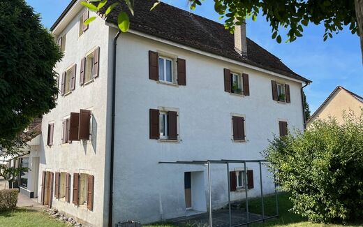 Apartment CH-2906 Chevenez, rue Jean-Pierre Riat 62 A