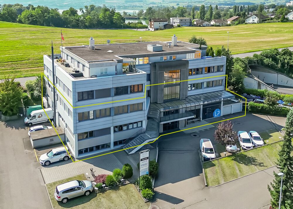 Vollvermietete Renditeliegenschaft im STW-Eigentum an top Lage