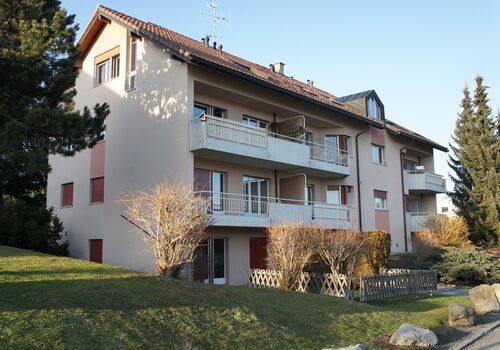 Appartement de 2 pièces au 1er étage