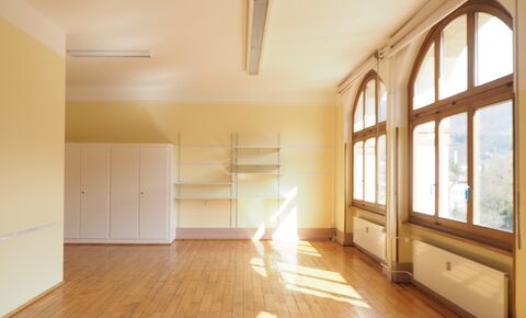 Bright and representative commercial premises in the stylish community