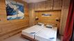Perfect cocoon in the mountains !