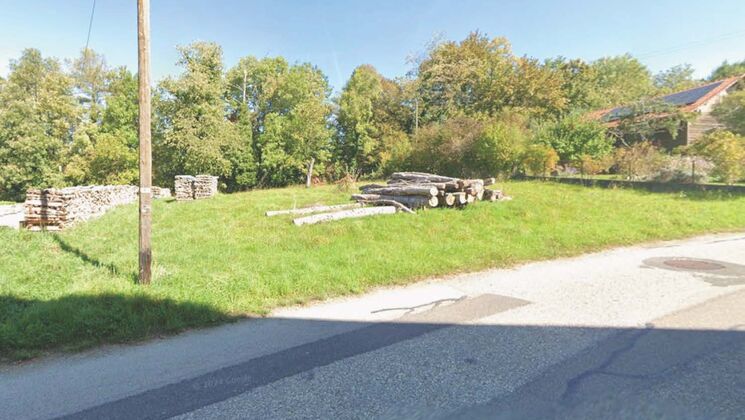 Terrain à vendre pour villa