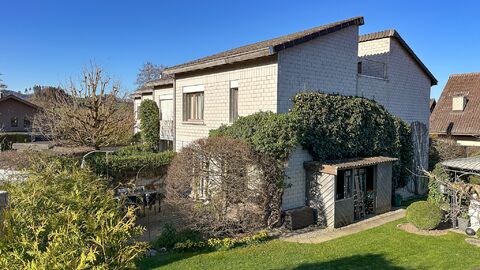 Maison charmante à Flüehli à Schwarzenburg