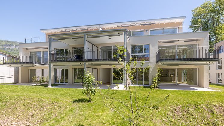 New apartment CH-4537 Wiedlisbach, Sonnhalde 35