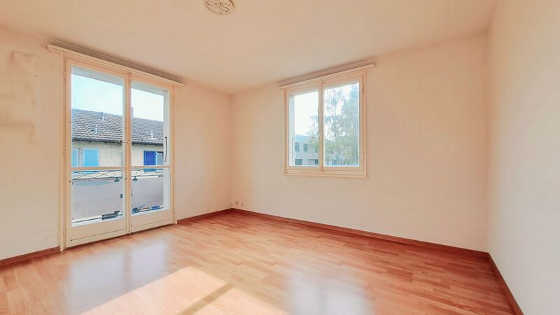 Appartement 2.5 pièces de 47 m² à louer à Neuchâtel