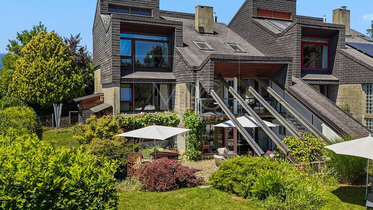 Doppelhaus CH-1143 Apples