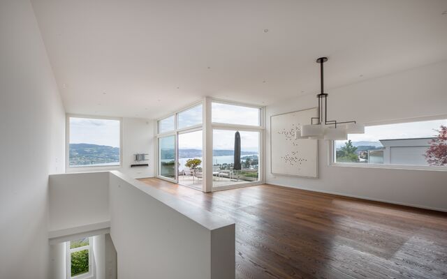 Wohntraum am Zürichsee