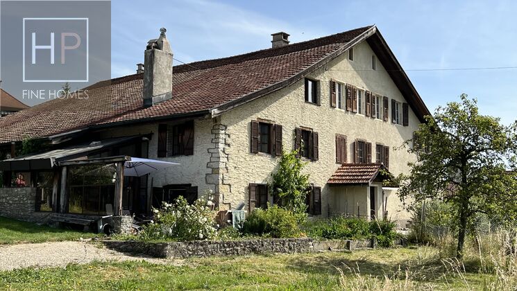 Villa contiguë CH-2802 Develier