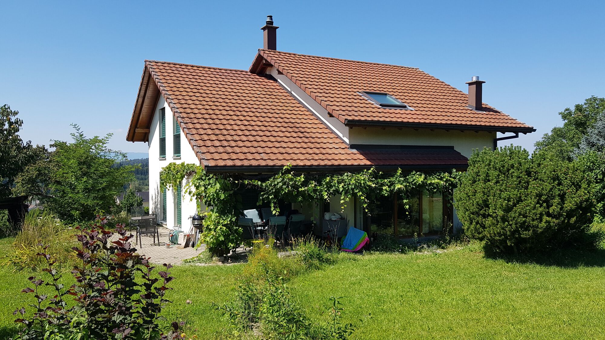 Villa Sud-est