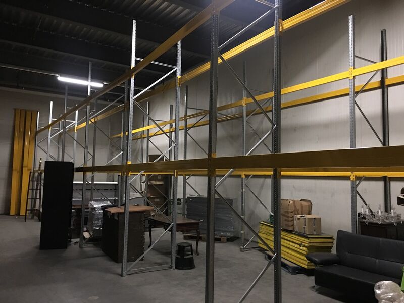 For rent, warehouse of 90 m2!